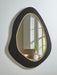 Kierlock - Accent Mirror - Black / Gold Finish – Accent Mirrors by Signature Design by Ashley® at Furniture Wholesale Plus , Nashville furniture store