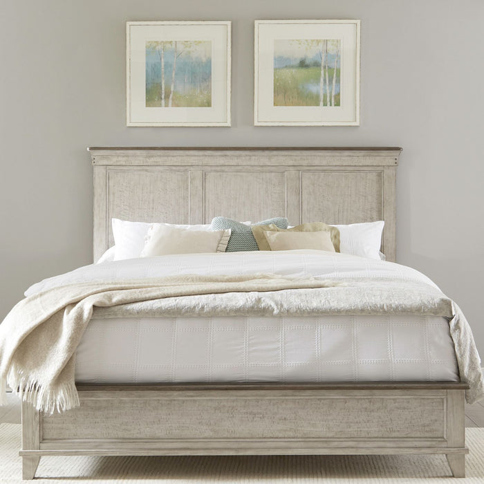 Ivy Hollow - Bed – Panel Beds by Liberty Furniture at Furniture Wholesale Plus , Nashville furniture store