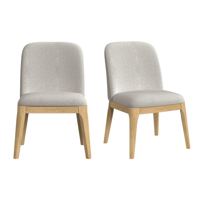 Rosalie - Dining Side Chair (Set of 2) – Chair Sets by Elements International at Furniture Wholesale Plus , Nashville furniture store