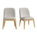 Rosalie - Dining Side Chair (Set of 2) – Chair Sets by Elements International at Furniture Wholesale Plus , Nashville furniture store