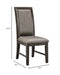 Jeffries - Side Chair (Set of 2) - Espresso – Chair Sets by Crown Mark at Furniture Wholesale Plus , Nashville furniture store