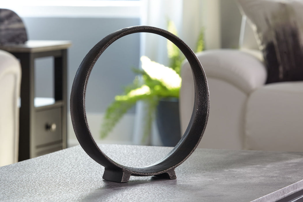 Ryandale - Sculpture – Sculptures & Figurines by Signature Design by Ashley® at Furniture Wholesale Plus , Nashville furniture store