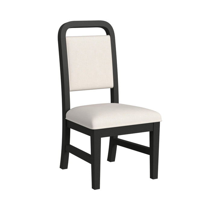 Ridgemont - Standard Height Round Dining Set – 5 Piece Dining Room Sets by Elements International at Furniture Wholesale Plus , Nashville furniture store