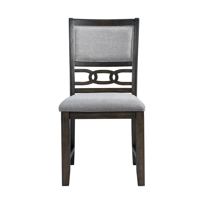 Amherst - Side Chair (Set of 2) – Chair Sets by Elements International at Furniture Wholesale Plus , Nashville furniture store