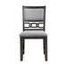 Amherst - Side Chair (Set of 2) – Chair Sets by Elements International at Furniture Wholesale Plus , Nashville furniture store