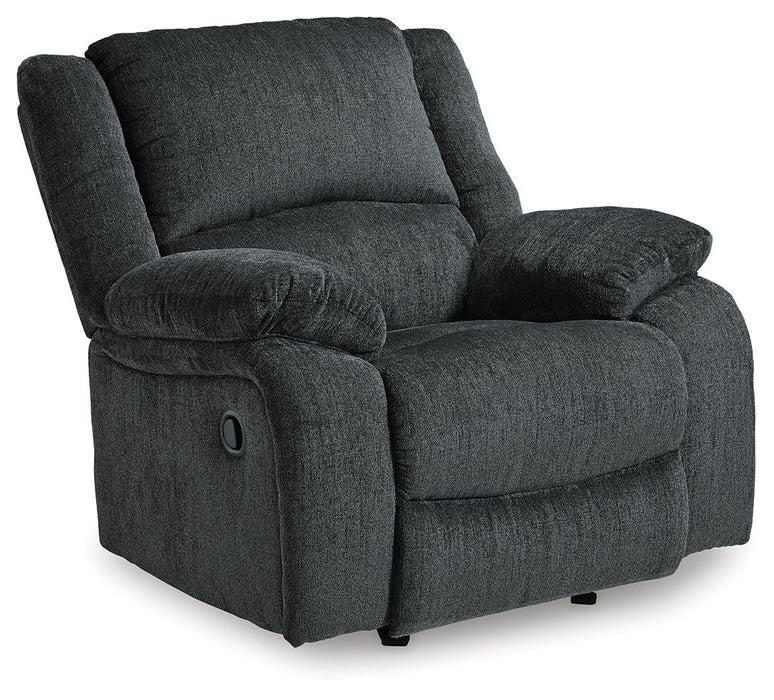 Draycoll - Rocker Recliner – Rocker Chairs by Signature Design by Ashley® at Furniture Wholesale Plus , Nashville furniture store