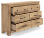 Makidern - Six Drawer Dresser – Dressers by Signature Design by Ashley® at Furniture Wholesale Plus , Nashville furniture store
