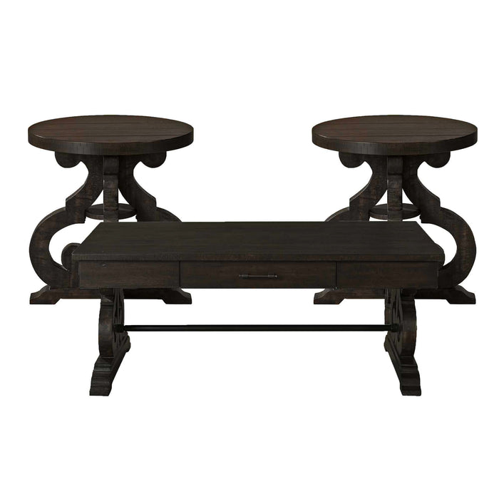 Stone - Occasional Set – Table Sets by Elements International at Furniture Wholesale Plus , Nashville furniture store