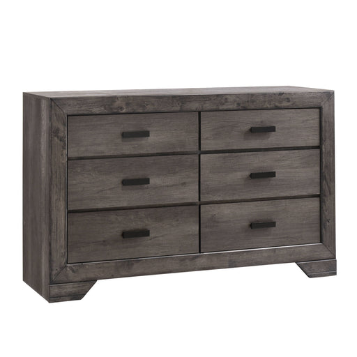 Nathan - Dresser – Dressers by Elements International at Furniture Wholesale Plus , Nashville furniture store