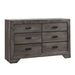 Nathan - Dresser – Dressers by Elements International at Furniture Wholesale Plus , Nashville furniture store