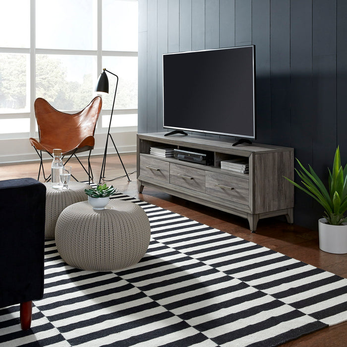 Mercury - TV Console – TV Stands by Liberty Furniture at Furniture Wholesale Plus , Nashville furniture store