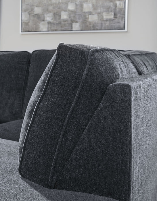 Altari - Sectional With Chaise – Stationary Sectionals by Signature Design by Ashley® at Furniture Wholesale Plus , Nashville furniture store