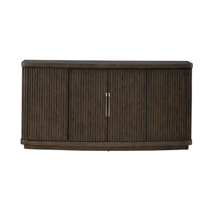 Cascade Falls - Buffet - Satin Espresso – Buffets by Liberty Furniture at Furniture Wholesale Plus , Nashville furniture store