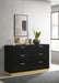 Caraway - 6-Drawer Dresser – Dressers by Coaster Fine Furniture at Furniture Wholesale Plus , Nashville furniture store