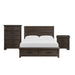 Colorado City - Storage Bedroom Set – 3 Piece Bedroom Sets by Elements International at Furniture Wholesale Plus , Nashville furniture store