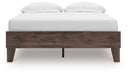 Calverson - Platform Bed – Platform Beds by Signature Design by Ashley® at Furniture Wholesale Plus , Nashville furniture store
