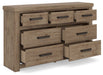 Oliandon - Dresser – Dressers by Signature Design by Ashley® at Furniture Wholesale Plus , Nashville furniture store