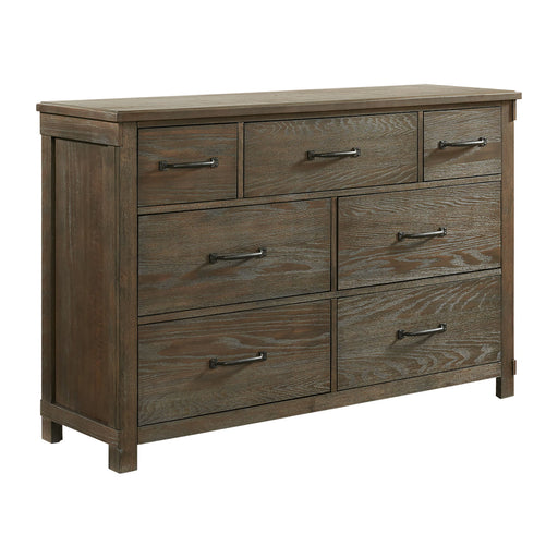 Scott - 7-Drawer Dresser – Dressers by Elements International at Furniture Wholesale Plus , Nashville furniture store