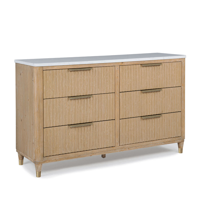 Kara - Dresser – Dressers by Crown Mark at Furniture Wholesale Plus , Nashville furniture store