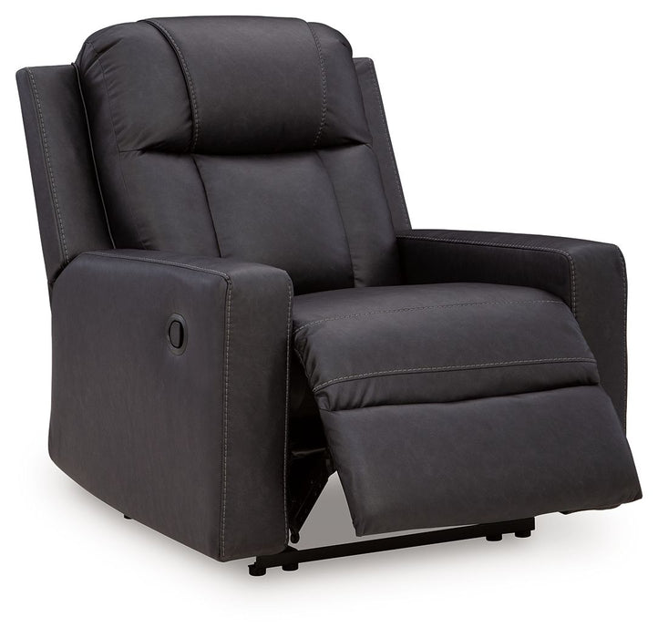 Mackmenville - Zero Wall Recliner – Reclining Chairs by Benchcraft® at Furniture Wholesale Plus , Nashville furniture store