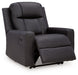 Mackmenville - Zero Wall Recliner – Reclining Chairs by Benchcraft® at Furniture Wholesale Plus , Nashville furniture store