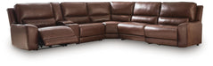 DeepWakes - Power Reclining Sectional – Reclining Sectionals by Signature Design by Ashley® at Furniture Wholesale Plus , Nashville furniture store