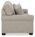 Gaelon - Living Room Set – Stationary Chair & Ottoman by Signature Design by Ashley® at Furniture Wholesale Plus , Nashville furniture store