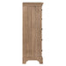 Haven Hills - 5 Drawer Chest - Camel Beige – Accent Chests by Liberty Furniture at Furniture Wholesale Plus , Nashville furniture store