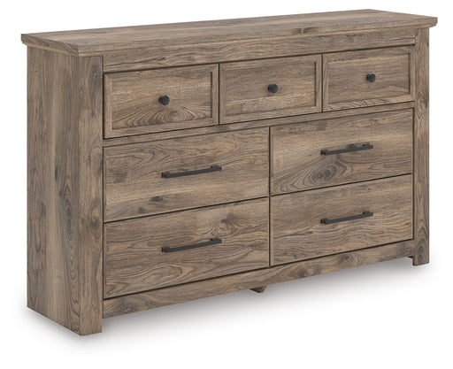 Rusticott - Seven Drawer Dresser – Dressers by Signature Design by Ashley® at Furniture Wholesale Plus , Nashville furniture store