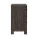 Modern Edge - Nightstand With Charging Station - Caffe – Nightstands w/ Charging Stations by Liberty Furniture at Furniture Wholesale Plus , Nashville furniture store