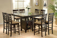 Gabriel - Square Counter Dining Room Set – 5 Piece Dining Room Sets by CoasterEveryday at Furniture Wholesale Plus , Nashville furniture store
