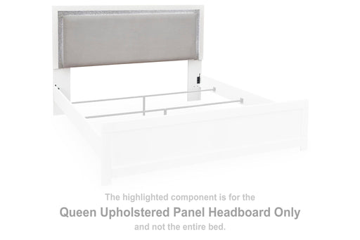 Maeling - Upholstered Panel Headboard – Upholstered Headboards by Signature Design by Ashley® at Furniture Wholesale Plus , Nashville furniture store
