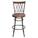 Sedona - Swivel Barstool - Premium Bar Height (28"-30") from Steve Silver Furniture - Just $229! Shop now at Furniture Wholesale Plus  We are the best furniture store in Nashville, Hendersonville, Goodlettsville, Madison, Antioch, Mount Juliet, Lebanon, Gallatin, Springfield, Murfreesboro, Franklin, Brentwood
