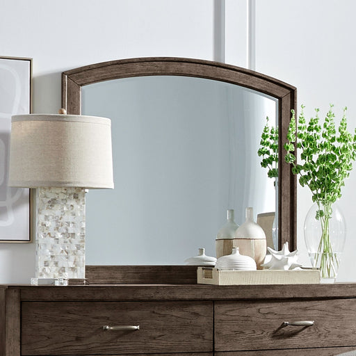 Avalon - Arched Mirror – Arched Mirrors by Liberty Furniture at Furniture Wholesale Plus , Nashville furniture store