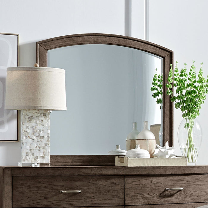 Avalon - Arched Mirror – Arched Mirrors by Liberty Furniture at Furniture Wholesale Plus , Nashville furniture store