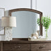 Avalon - Arched Mirror – Arched Mirrors by Liberty Furniture at Furniture Wholesale Plus , Nashville furniture store