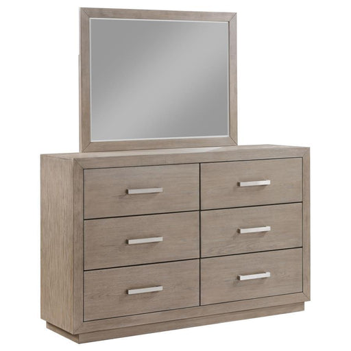 Kenora - 6-Drawer Dresser – Dressers by Coaster Fine Furniture at Furniture Wholesale Plus , Nashville furniture store