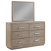 Kenora - 6-Drawer Dresser – Dressers by Coaster Fine Furniture at Furniture Wholesale Plus , Nashville furniture store
