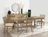 Arini - Extension Leaf Dining Table Set - Premium 5 Piece Dining Room Sets from Coaster Fine Furniture - Just $2069! Shop now at Furniture Wholesale Plus  We are the best furniture store in Nashville, Hendersonville, Goodlettsville, Madison, Antioch, Mount Juliet, Lebanon, Gallatin, Springfield, Murfreesboro, Franklin, Brentwood
