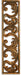 Candelario - Wall Decor - Natural – Wall Decor by Signature Design by Ashley® at Furniture Wholesale Plus , Nashville furniture store