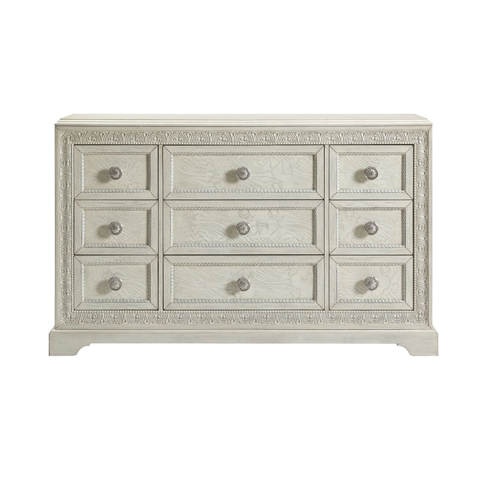 Romilly - Dresser – Dressers by Elements International at Furniture Wholesale Plus , Nashville furniture store