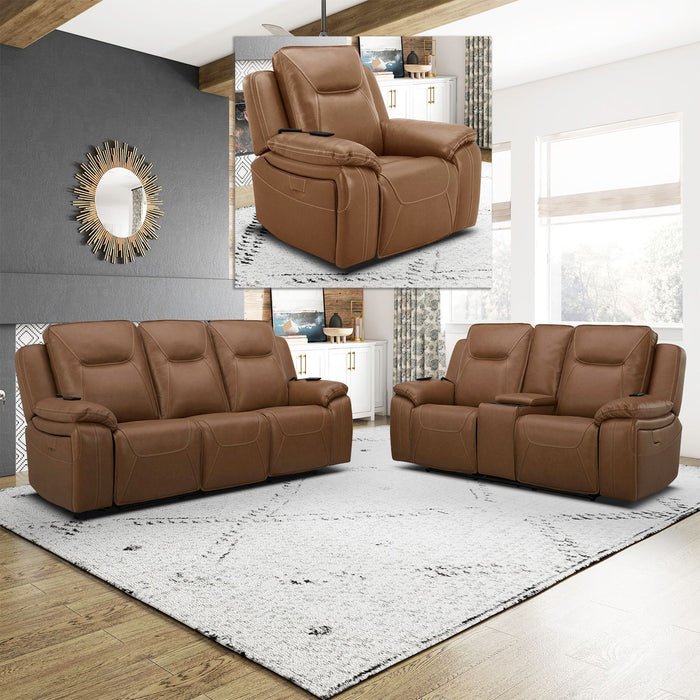 Callihan - Sofa Set – Reclining Sofas & Loveseats by Liberty Furniture at Furniture Wholesale Plus , Nashville furniture store