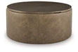 Bethanstone - Storage Ottoman - Warm Brown – Storage Ottomans by Signature Design by Ashley® at Furniture Wholesale Plus , Nashville furniture store