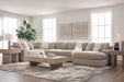 Nexora-Court - Sectional – Stationary Sectionals by Signature Design by Ashley® at Furniture Wholesale Plus , Nashville furniture store
