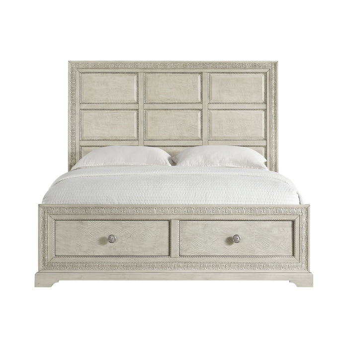 Romilly - Storage Bed – Storage Beds by Elements International at Furniture Wholesale Plus , Nashville furniture store
