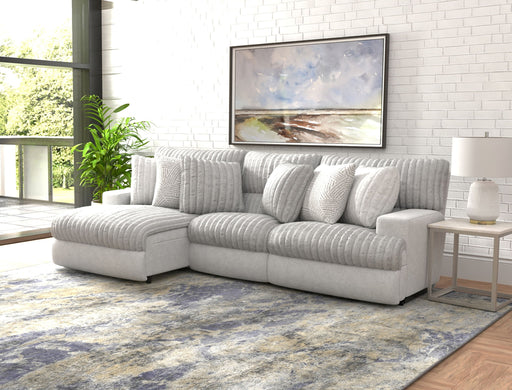 Abraxas - 3 Piece Reclining Sectional – Reclining Sectionals by Catnapper at Furniture Wholesale Plus , Nashville furniture store