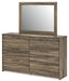 Elbrim - Six Drawer Dresser – Dressers by Signature Design by Ashley® at Furniture Wholesale Plus , Nashville furniture store