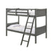 Sami - Bunk – Bunk Beds by Elements International at Furniture Wholesale Plus , Nashville furniture store