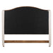 Harrison Heights - Upholstered Shelter Headboard – Upholstered Headboards by Liberty Furniture at Furniture Wholesale Plus , Nashville furniture store