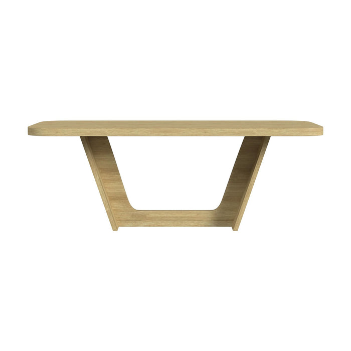 Ridgemont - Rectangular Dining Table – Dining Tables by Elements International at Furniture Wholesale Plus , Nashville furniture store